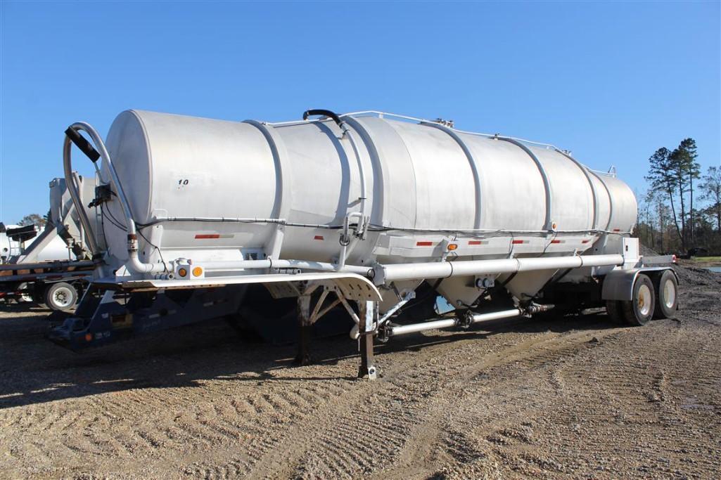 1974 BUTLER SAND TRAILER