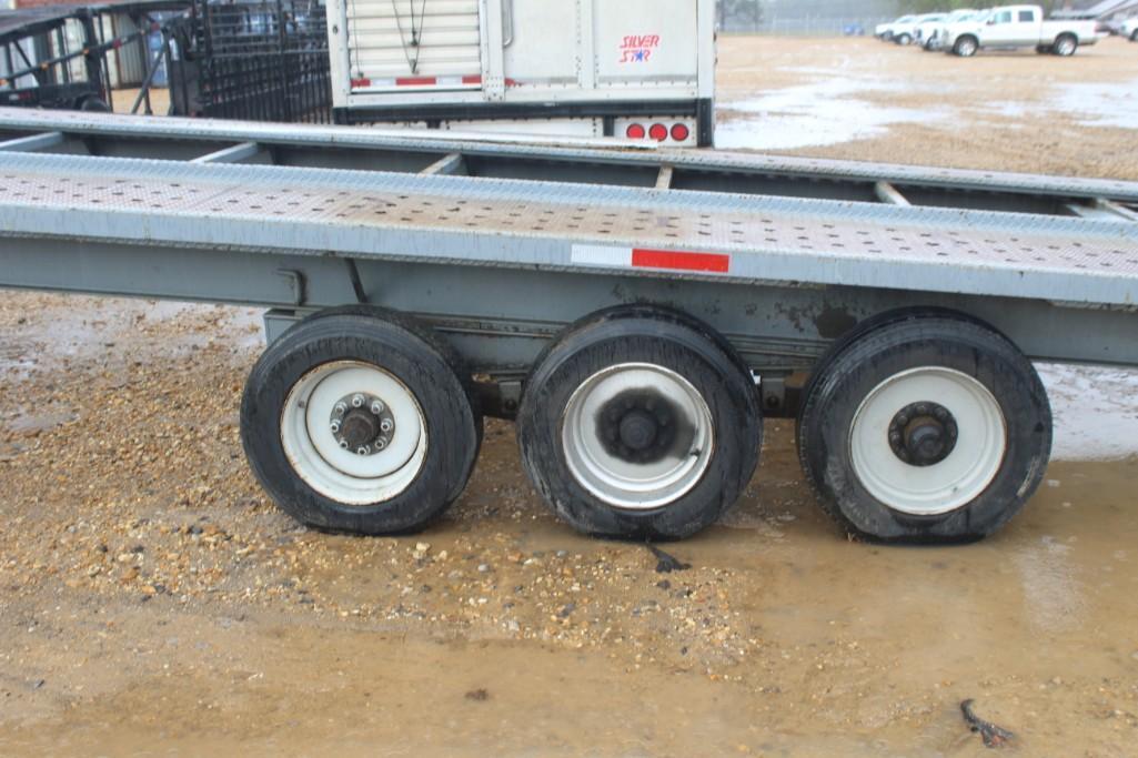 2002 TAKE3 POWERLIFT 53FT CARHAULER