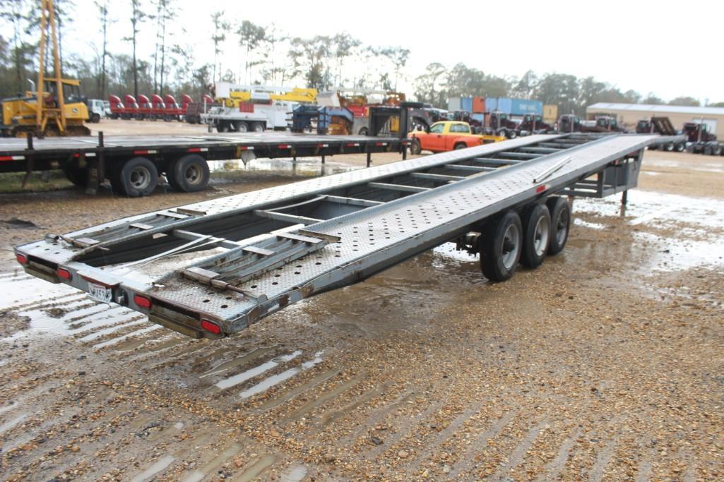 2002 TAKE3 POWERLIFT 53FT CARHAULER