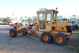 LEEBOY 685B MOTOR GRADER