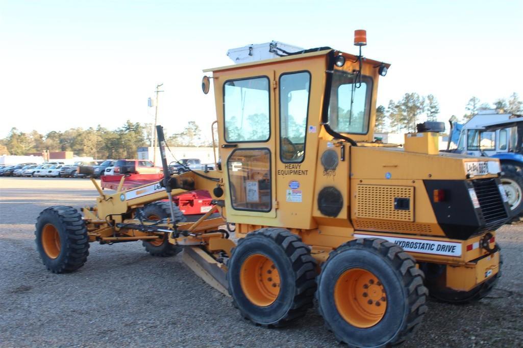 LEEBOY 685B MOTOR GRADER