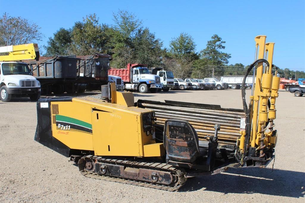 VERMEER D7X11 NAVIGATOR BORING UNIT