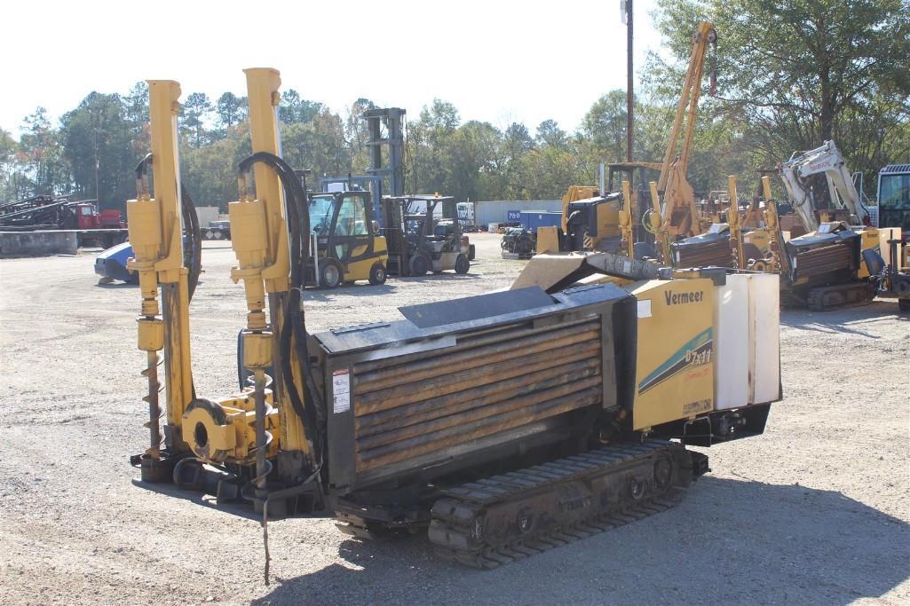 VERMEER D7X11 NAVIGATOR BORING UNIT