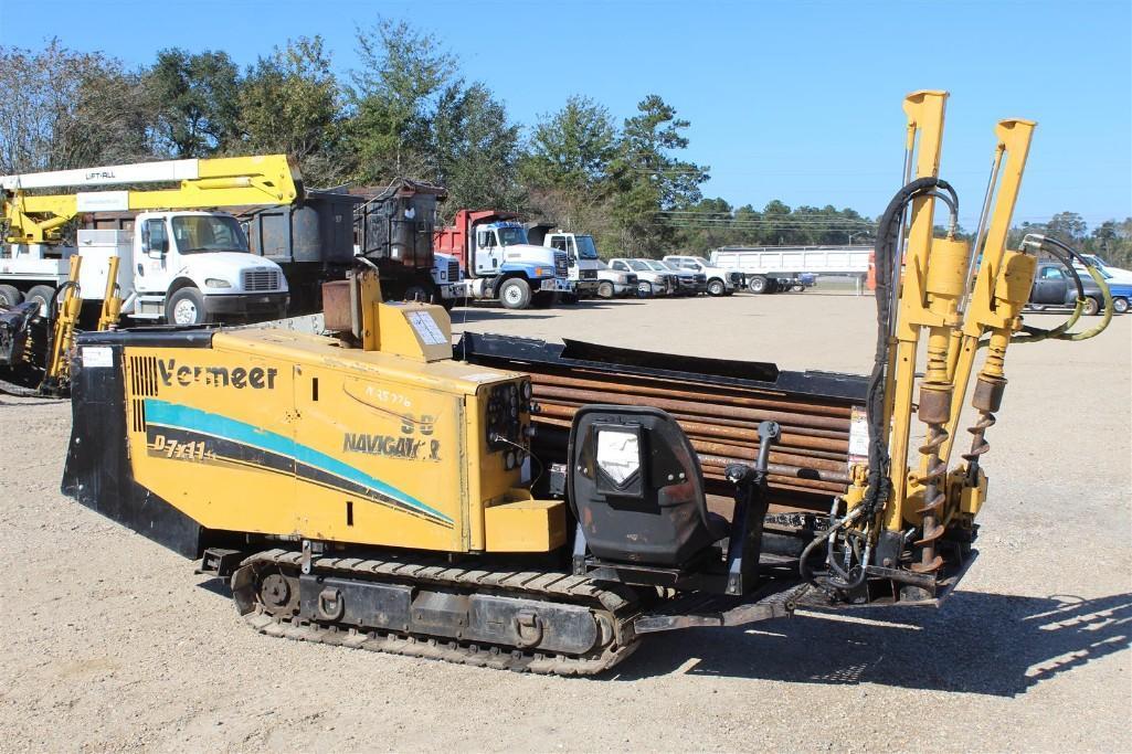 VERMEER D7X11 NAVIGATOR BORING UNIT