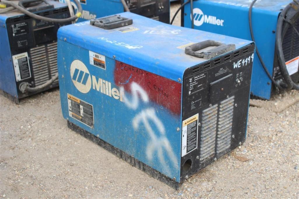 MILLER XMT 456 DC