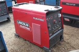 LINCOLN FLEXTEC 450