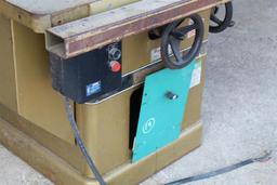 POWERMATIC 72A TABLE SAW