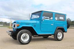 1976 TOYOTA LAND CRUISER 4X4