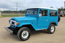 1976 TOYOTA LAND CRUISER 4X4