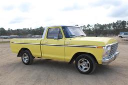 1979 FORD F100