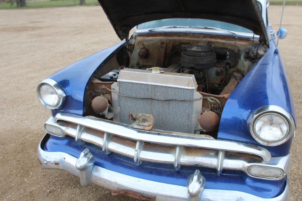 1954 CHEVROLET