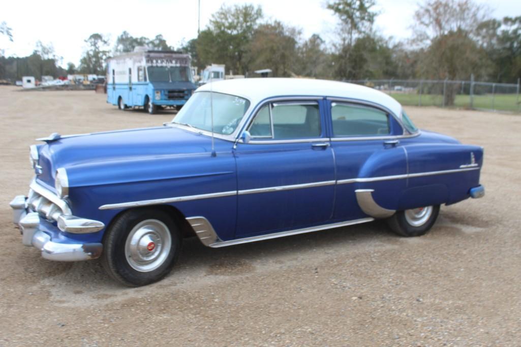 1954 CHEVROLET