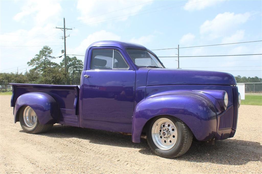 1947 STUDEBAKER