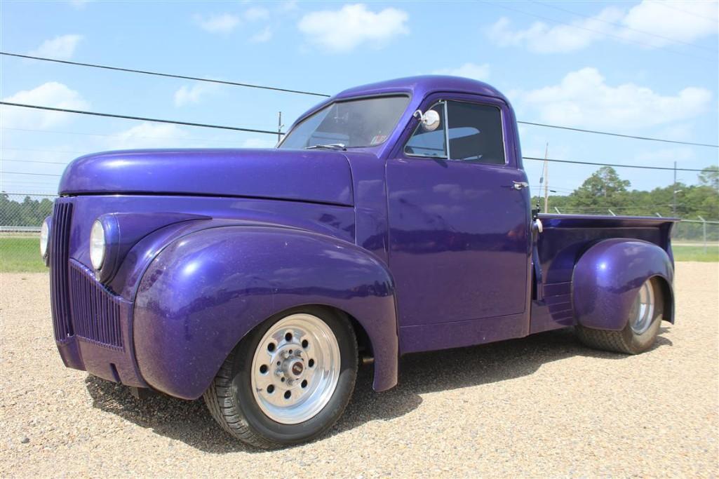 1947 STUDEBAKER