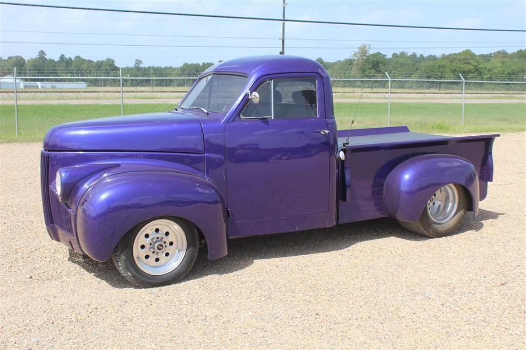 1947 STUDEBAKER