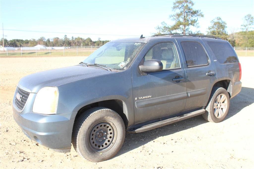 2008 GMC YUKON