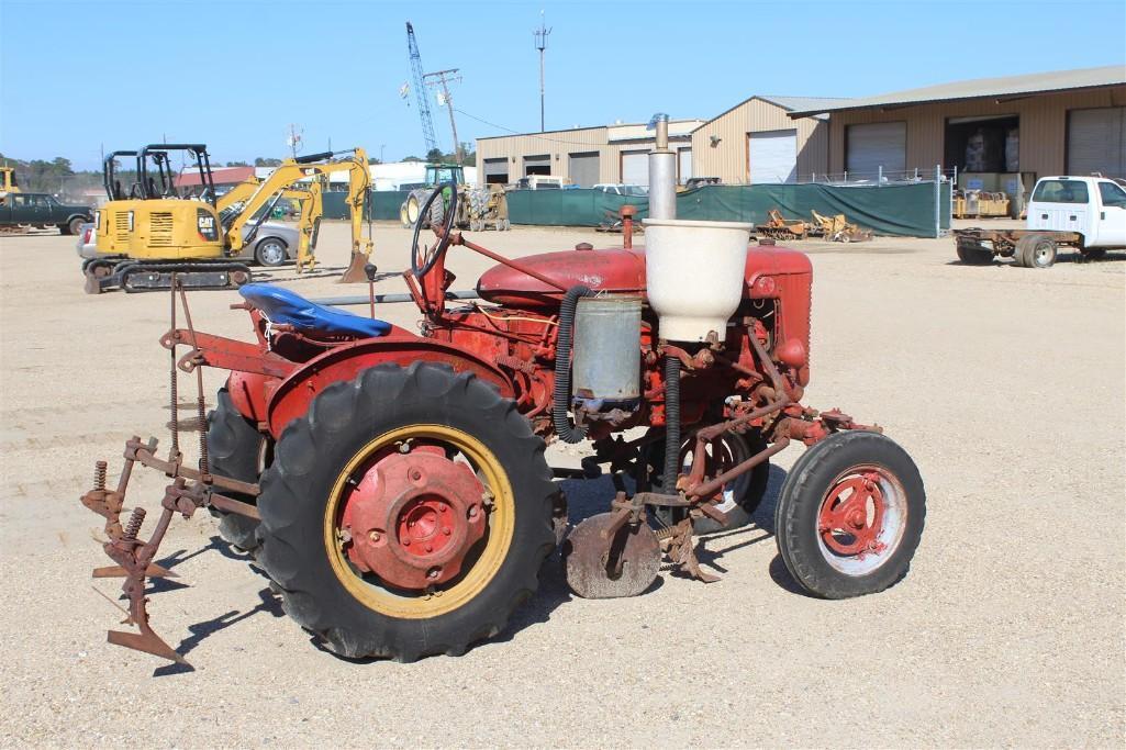 MCCORMICK SUPER A FARMAL