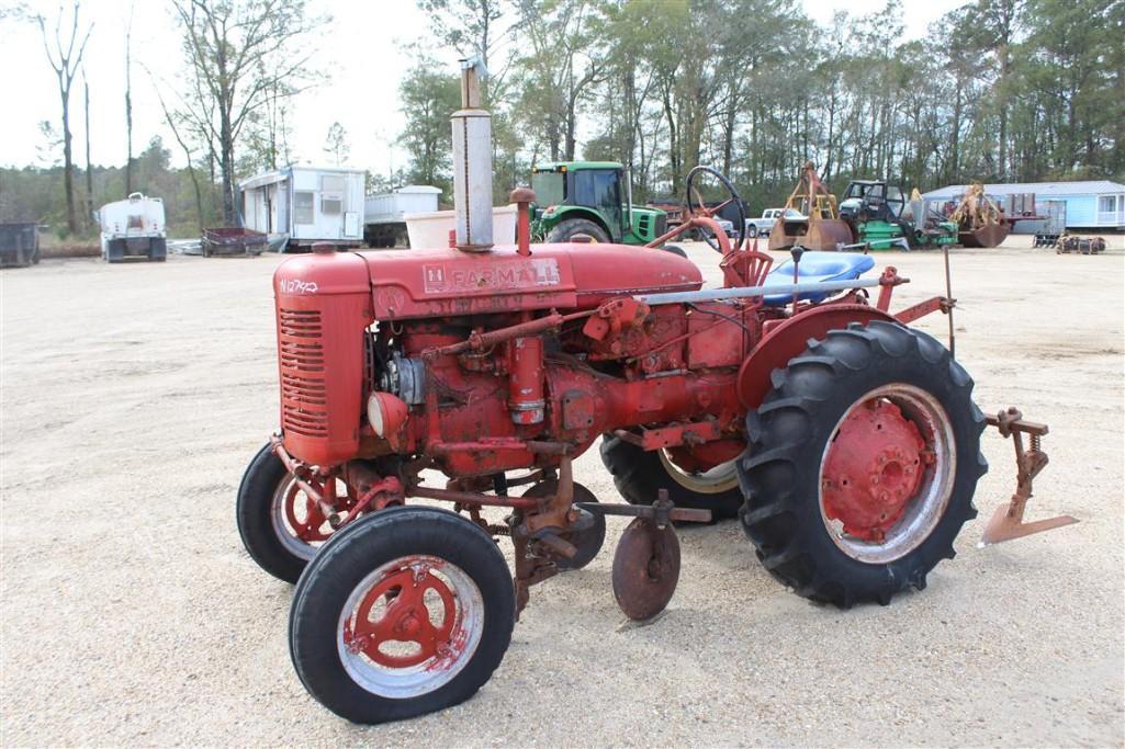 MCCORMICK SUPER A FARMAL