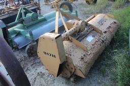 FORD 917H FLAIL MOWER 3PTH PTO DRIVEN