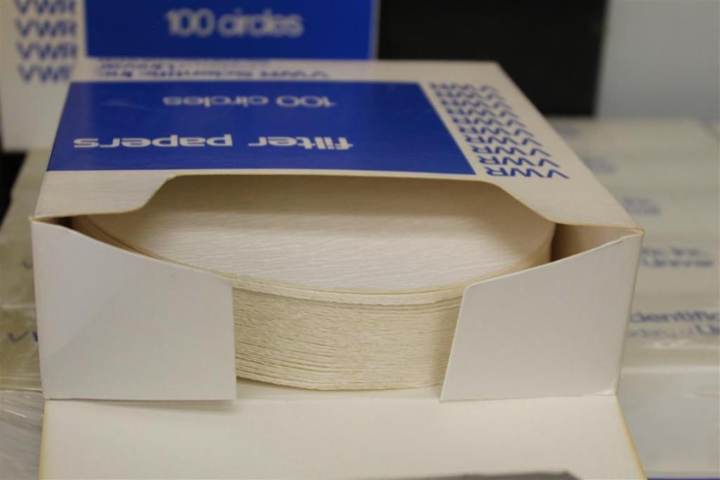 Appox 6500 Filter Papers