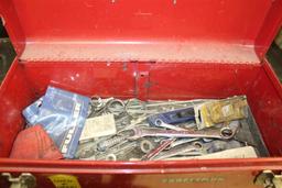 Craftsman Tool Box w/ contents