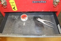 Craftsman Tool Box w/ contents