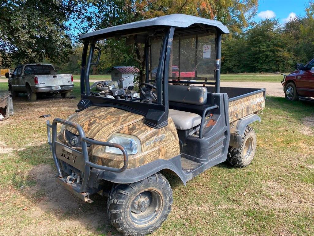 KUBOTA RTV 900 4X4