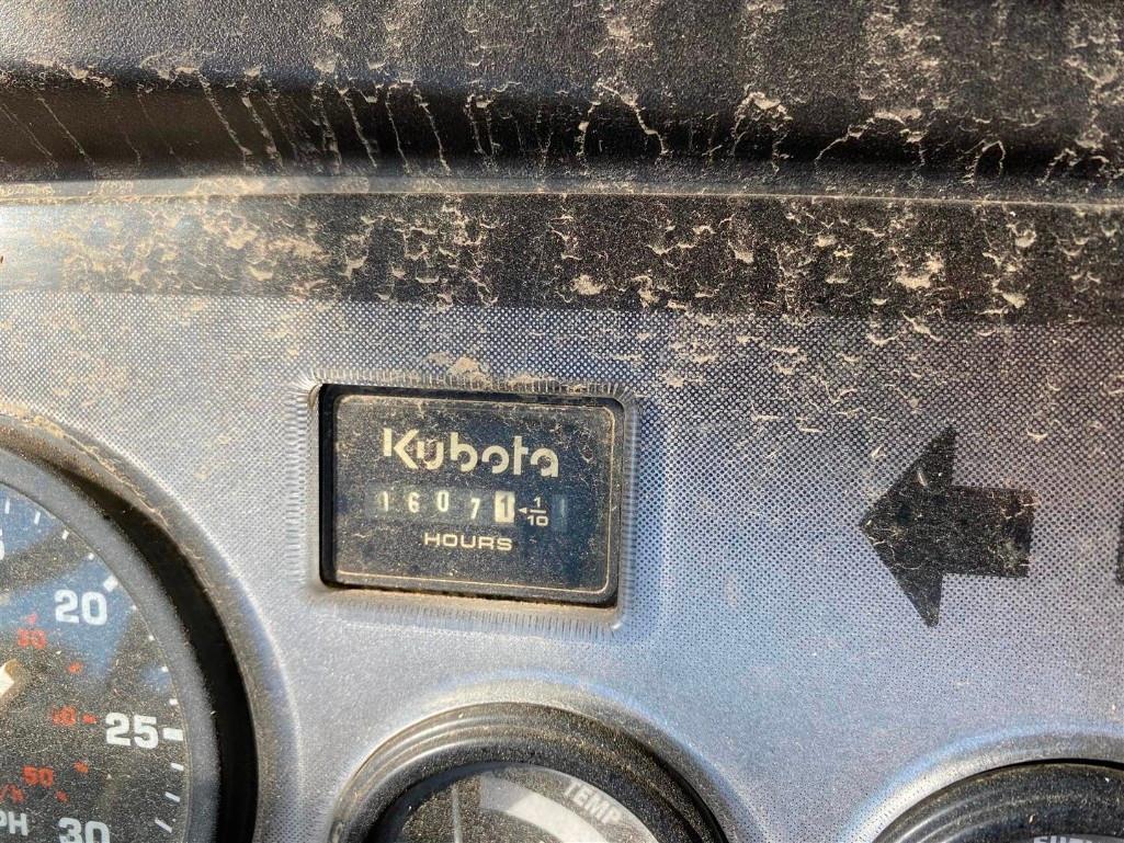 KUBOTA RTV 900 4X4