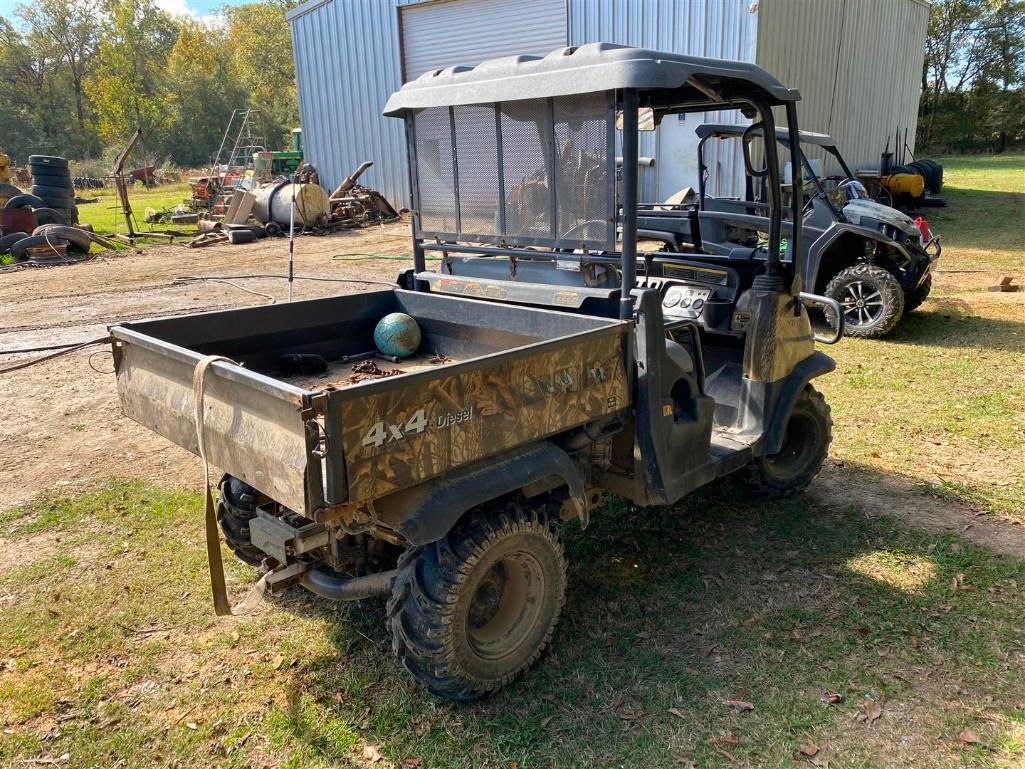 KUBOTA RTV 900 4X4