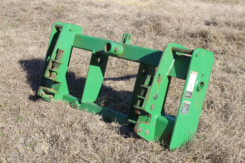 John Deere Quick Attach Hay Spear