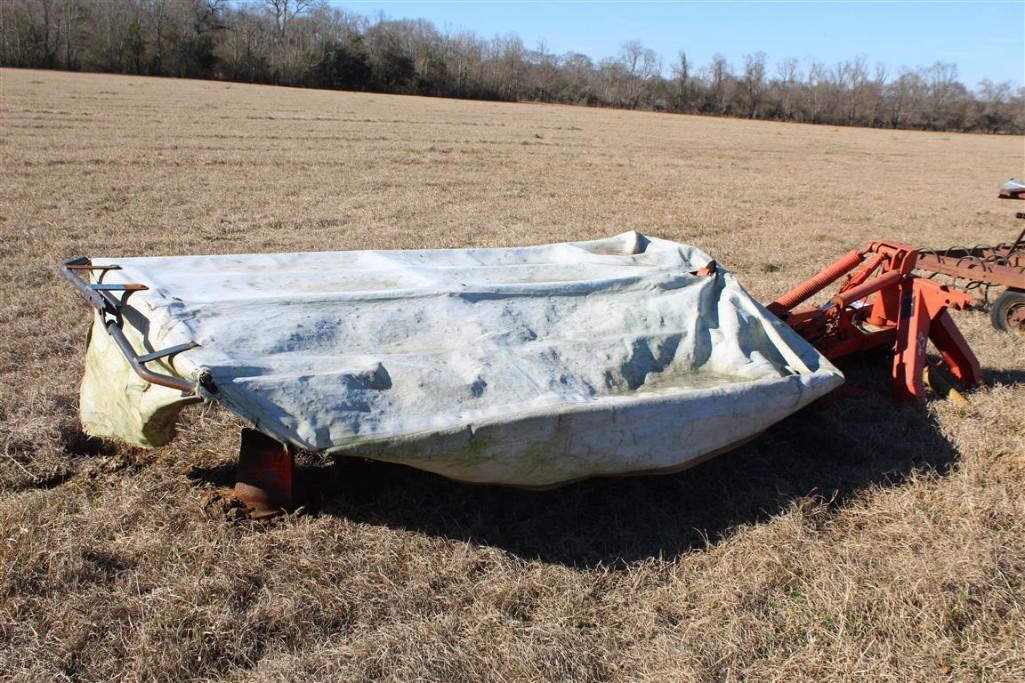 KUHN Type GMD700-G11 Hay Cutter