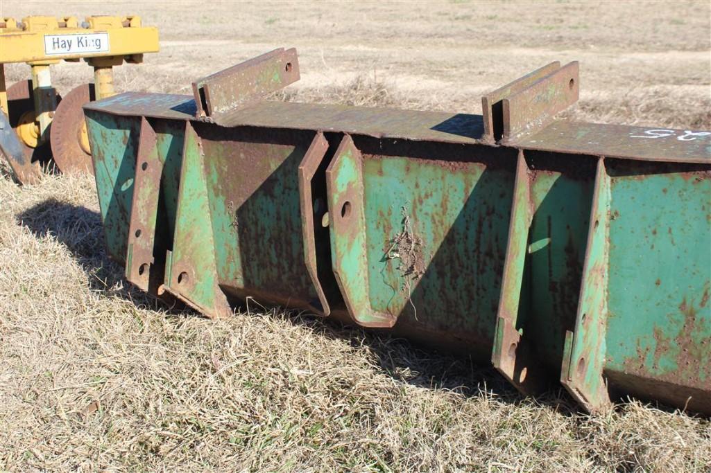 Front End Loader Bucket