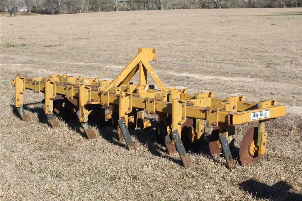 Hay King 12 Ft Renovator