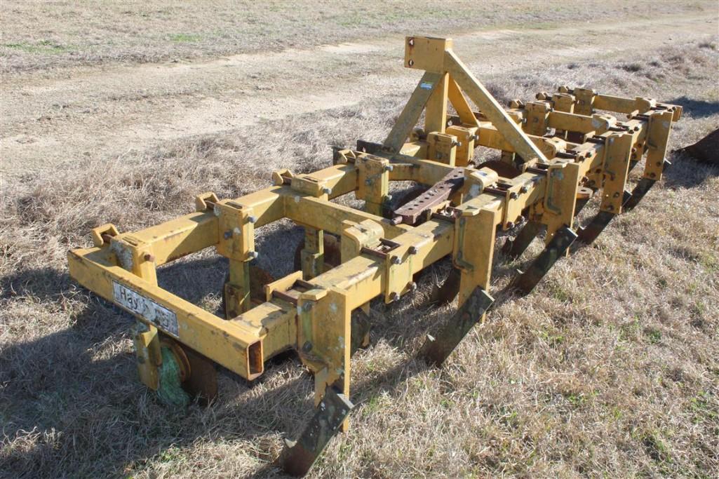 Hay King 12 Ft Renovator