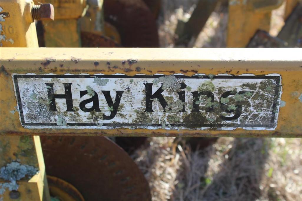Hay King 12 Ft Renovator