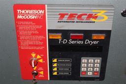 Thoreson McCosh Inc Tech 3 Automated Intelligence T-D Series Dryer