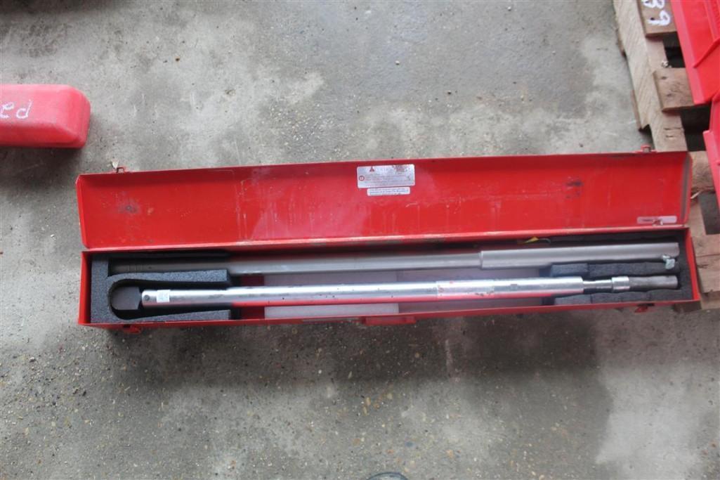 LARGE PROTO TORQUE WRENCH