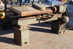 TRAY-TOP CINTI LATHE