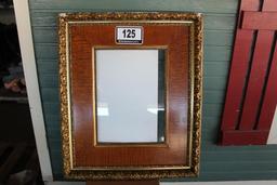 Picture Frame w/ Gilded Trim