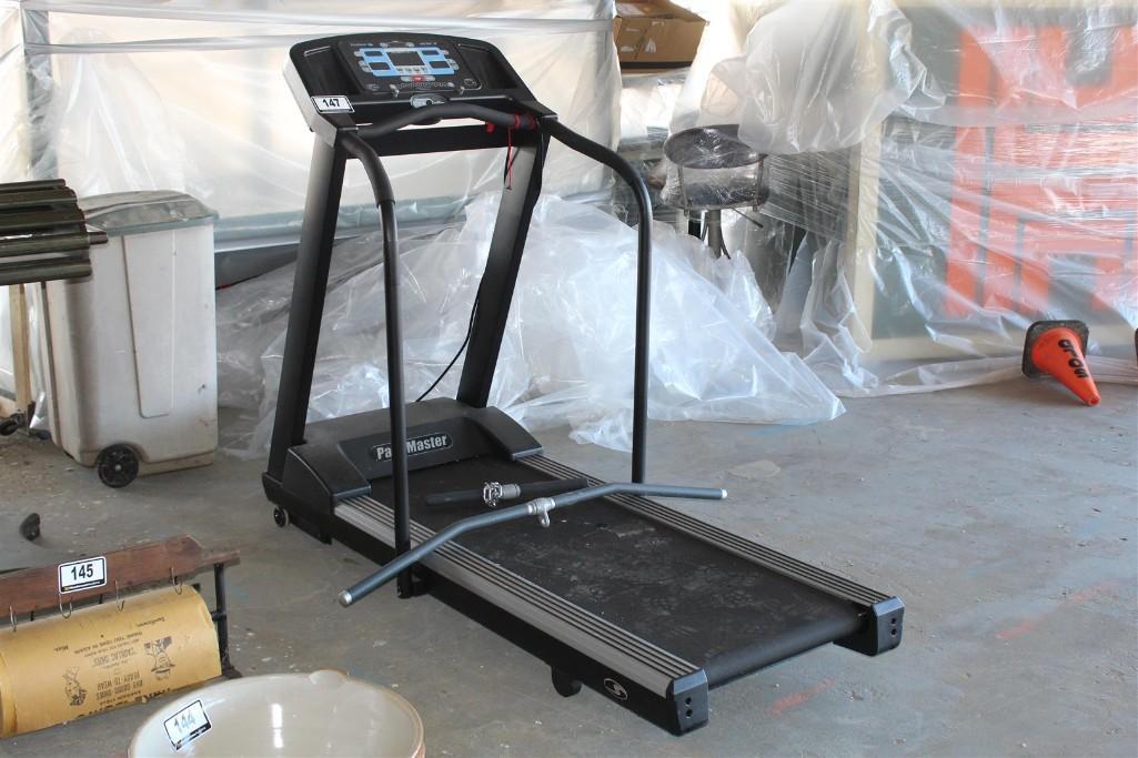 Pacemaster Gold Elite Treadmill