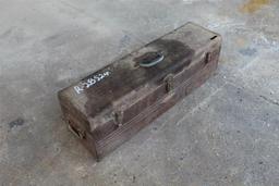 TOOL BOX W/ AIR TOOLS