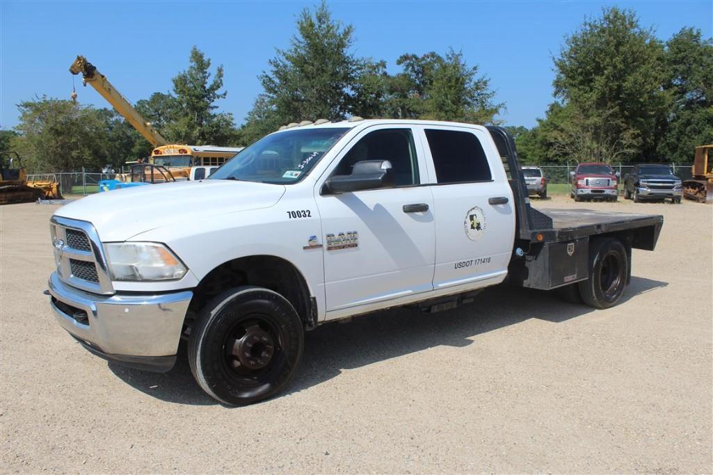 2013 DODGE RAM