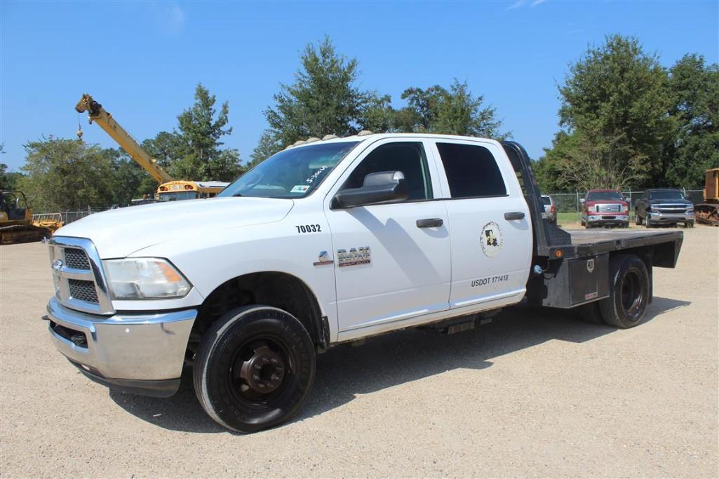 2013 DODGE RAM