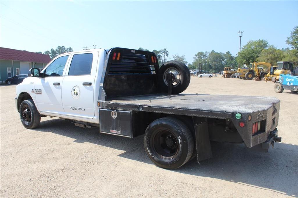 2013 DODGE RAM