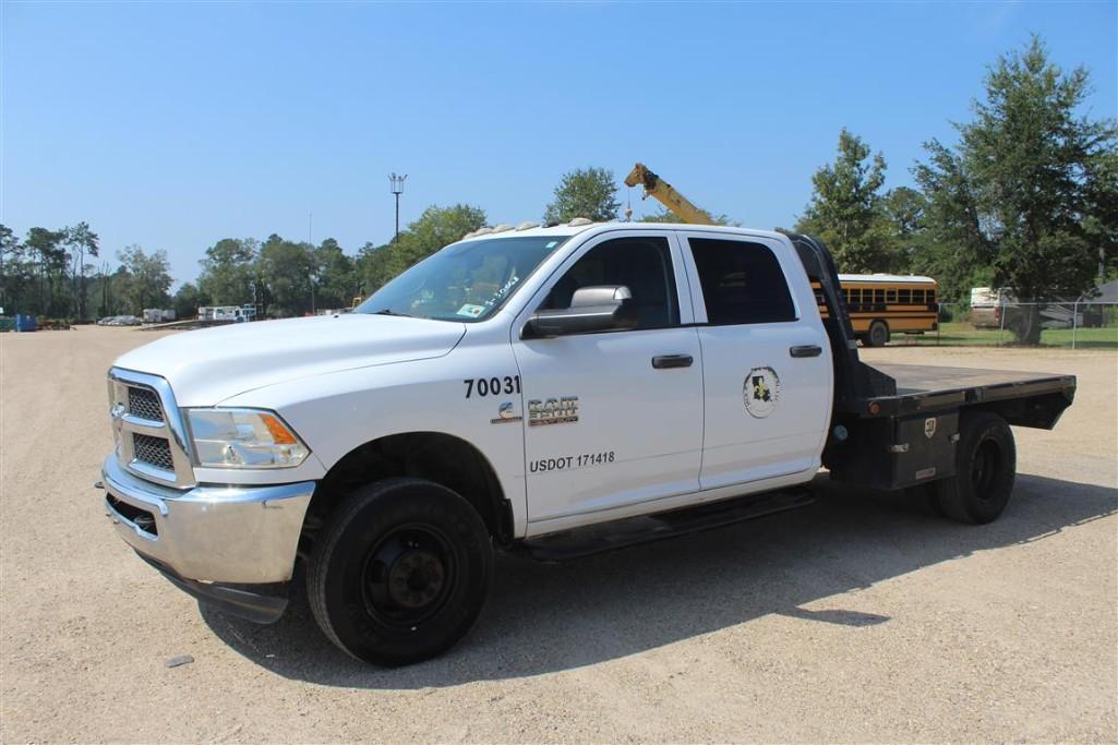 2013 DODGE RAM