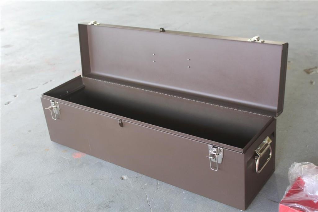 PROTO 32IN BROWN TOOL BOX