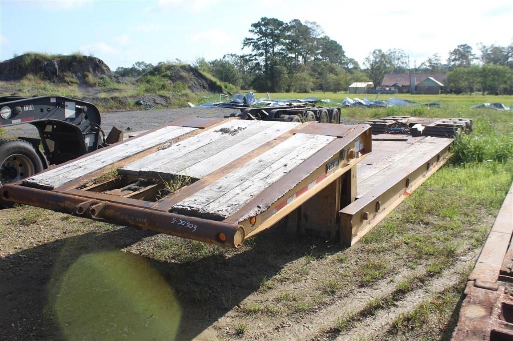 1996 ETNYRE FOLDING NECK LOWBOY