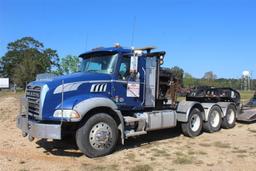 2012 MACK GU813