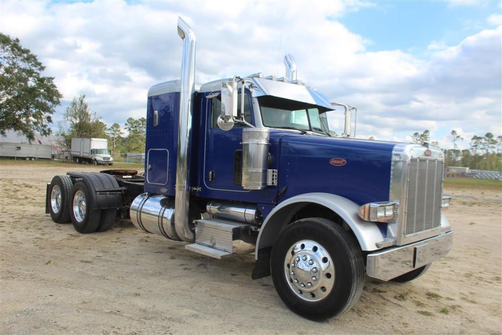 2005 PETERBILT 379