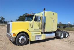 1997 PETERBILT 377